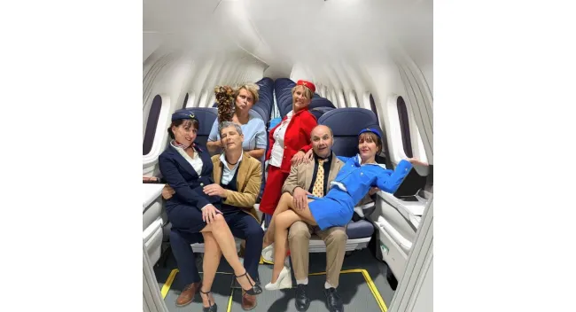 Boeing Boeing