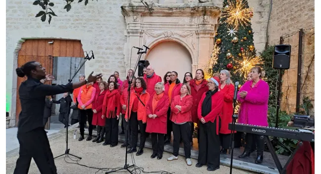 Concert de Noël Gospel’Art