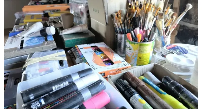 Vide atelier