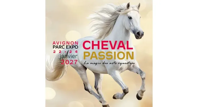 Gala des Crinières d’or - 41e édition de Cheval Passion
