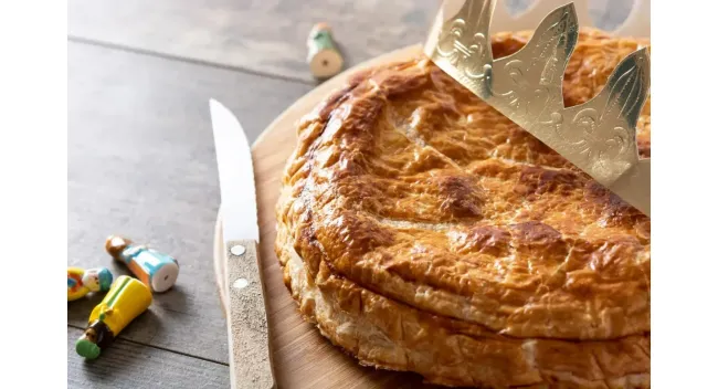 Galette des rois géante : qui aura la fève ?