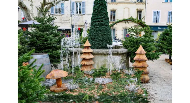 La patinoire