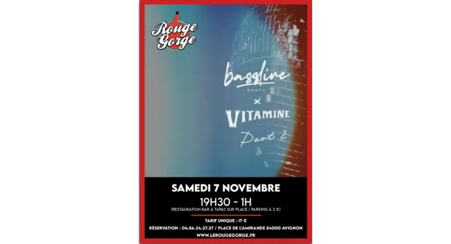 Bassline x Vitamine Part 2