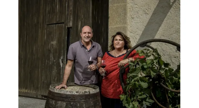 Fête des vins primeurs