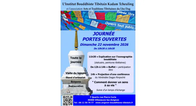 Journée portes ouvertes