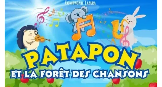 Patapon et la forêt des chansons