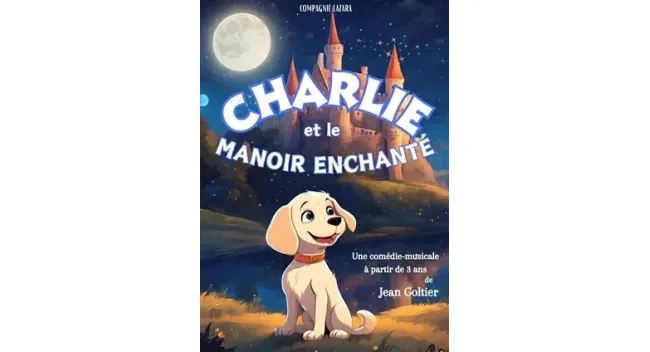 Charlie et le manoir enchanté