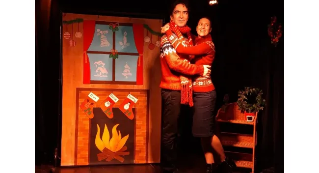 La sorcière qui n’aimait pas Noël