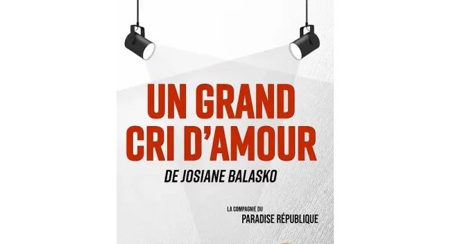 Un grand cri d’amour