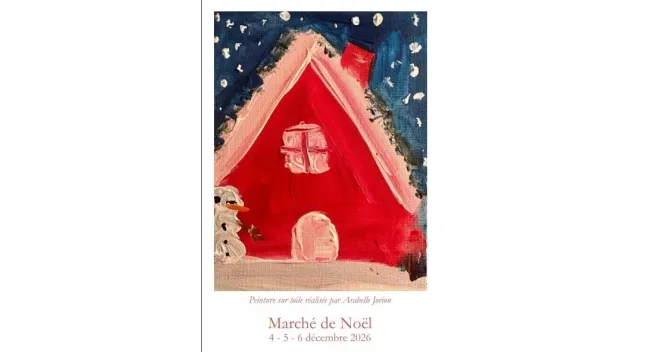Le marché de Noël de La Mirande