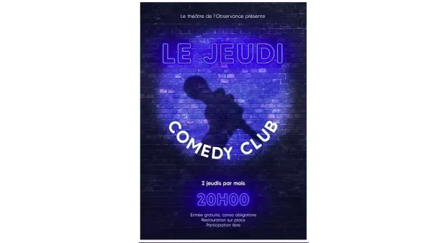 Le Jeudi Comedy Club