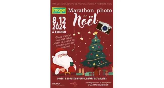 Marathon photo de Noël