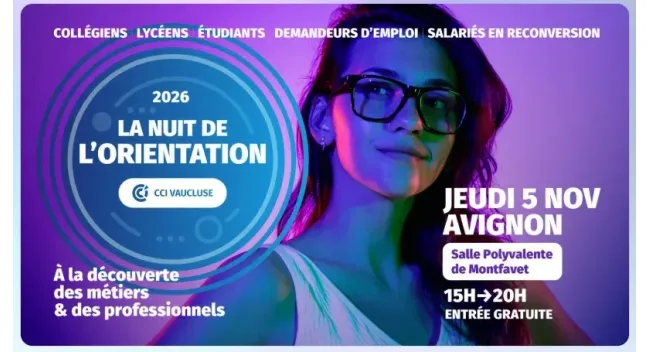 La nuit de l’orientation