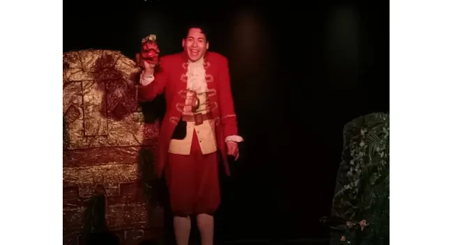 Capitaine Frimousse et le trésor des océans