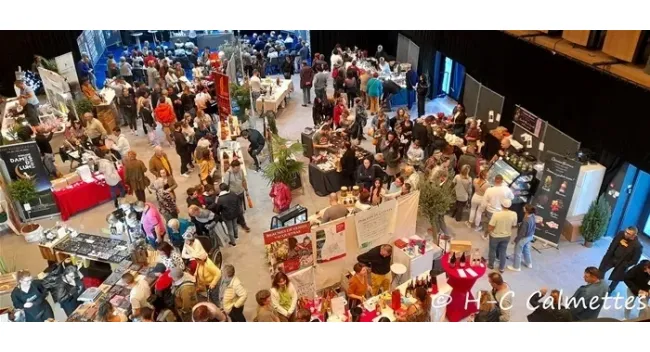 Salon du Chocolat & Vins