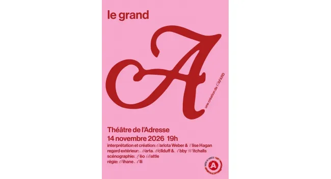 Le grand A