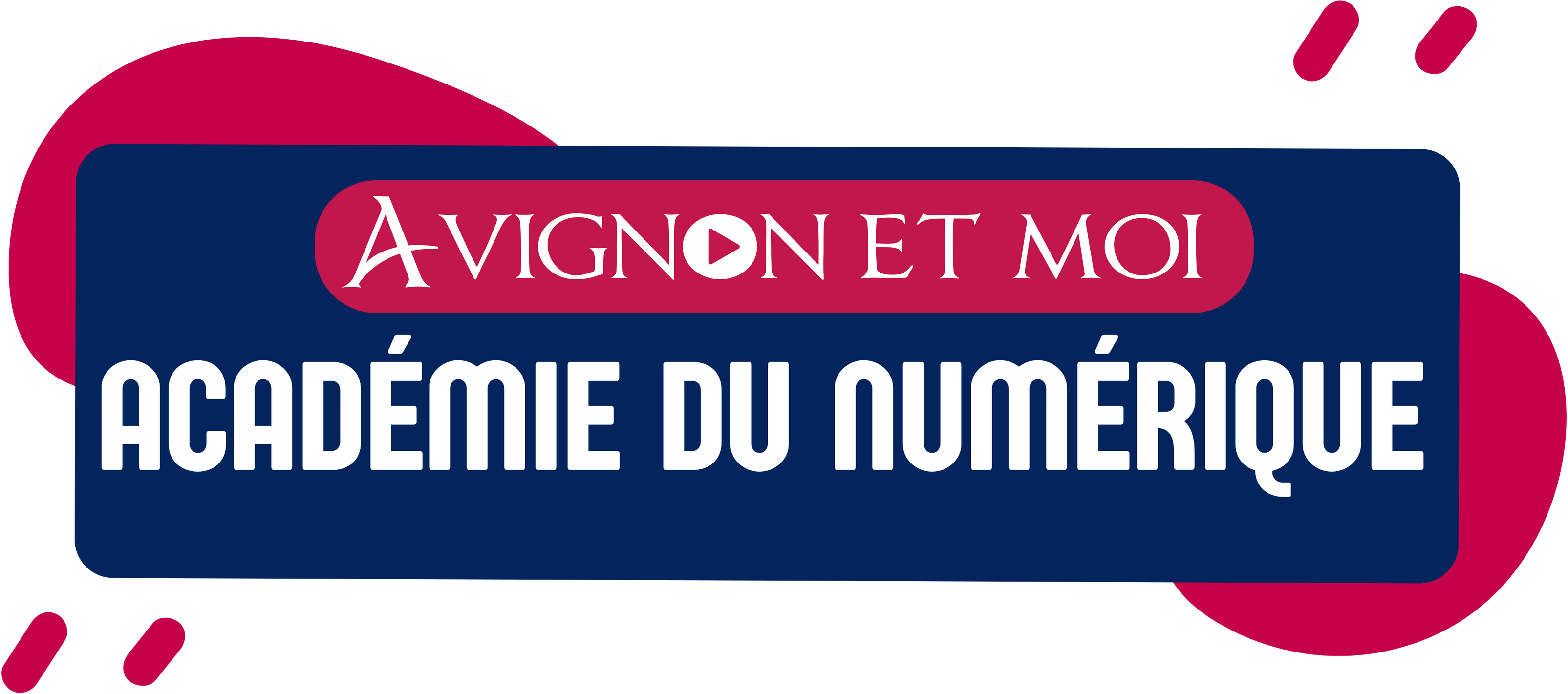 Logo Académie du numérique