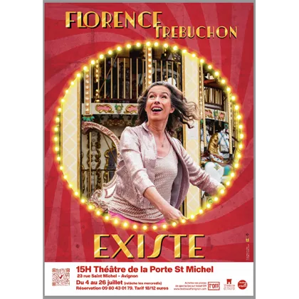Existe - Format carré