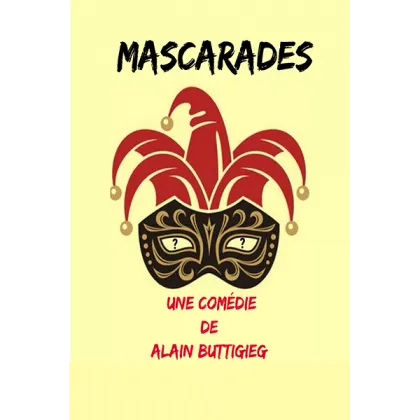Mascarades - Format carré