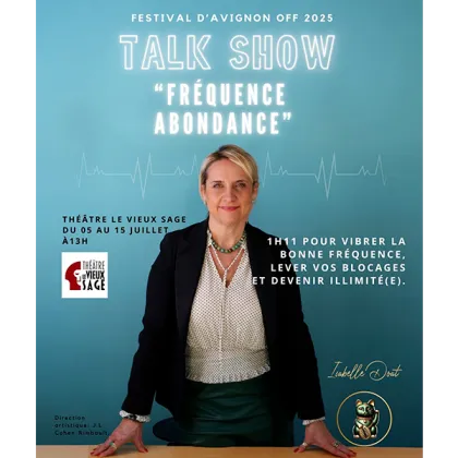Talk Show - Format carré
