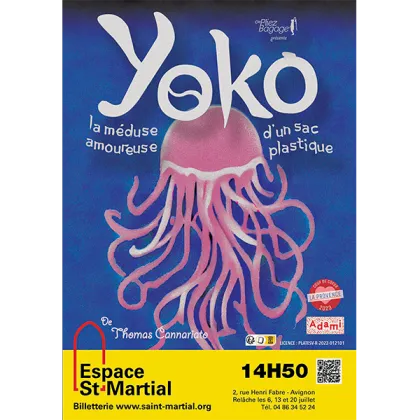Yoko - Format carré