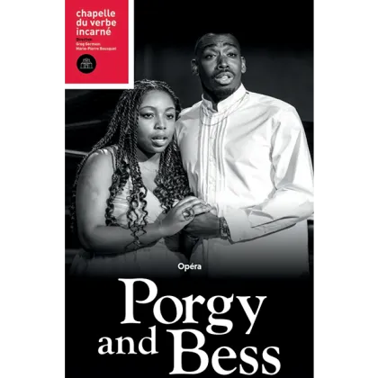 Porgy and Bess - Format carré