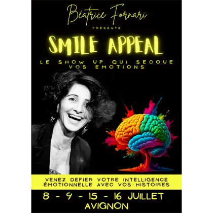 Smile - Format carré
