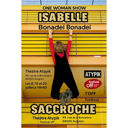 Isabelle - Format carré