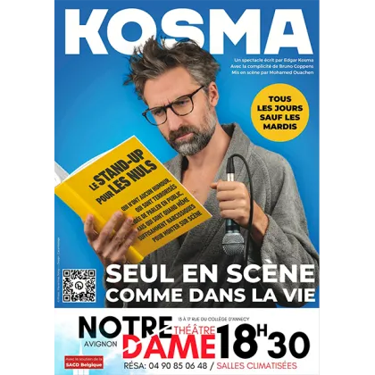 Kosma - Format carré