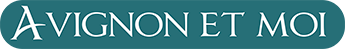 Logo : Avignon et Moi - IA