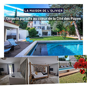 La Maison de l'Olivier